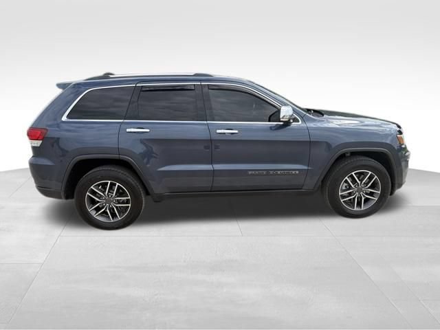 Used 2021 Jeep Grand Cherokee Limited w/ Premium Lighting Group AWD/4WD image 2