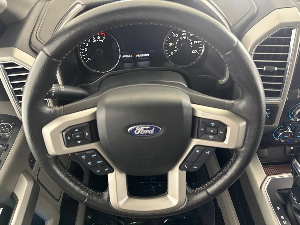 Used 2015 Ford F150 Lariat w/ Equipment Group 501A Mid AWD/4WD image 26