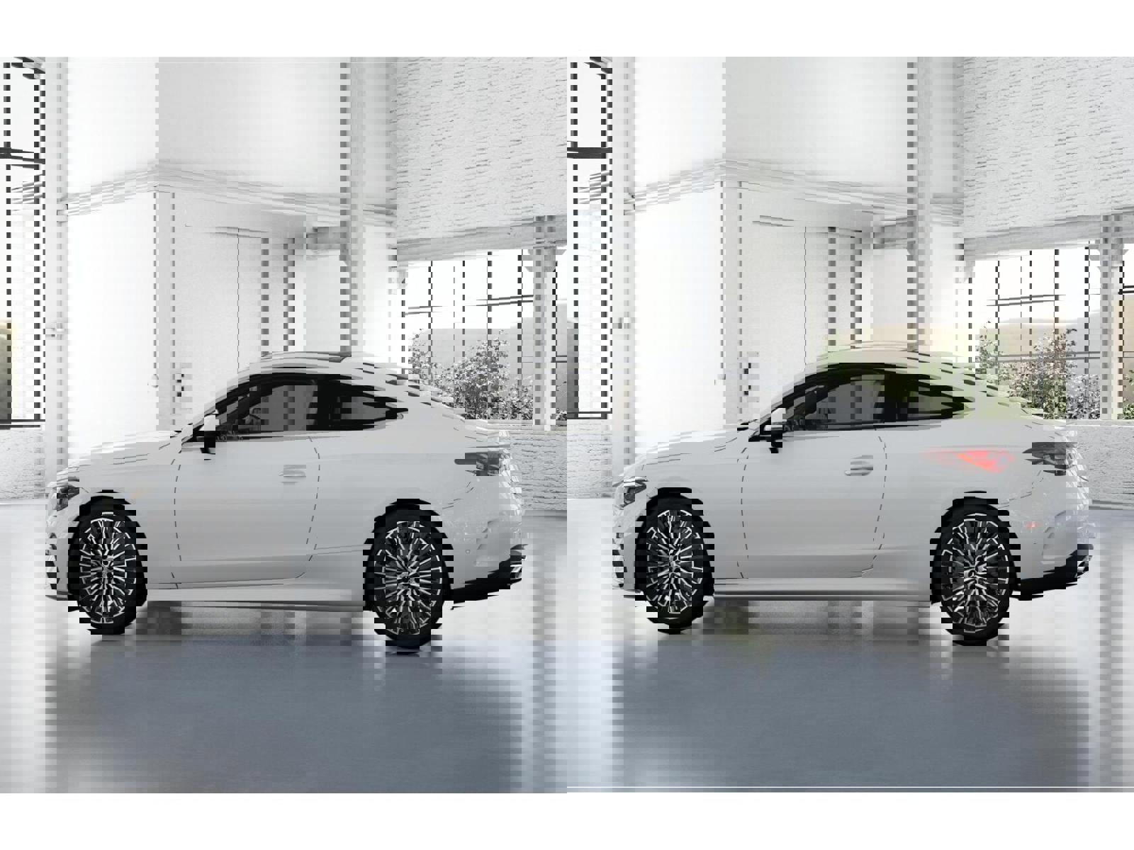 New 2026 Mercedes-Benz CLE 300 4MATIC Coupe image 32