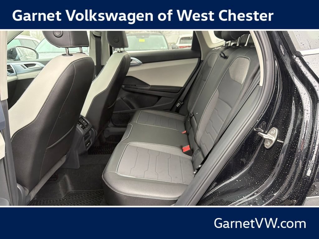 New 2026 Volkswagen Taos SE AWD/4WD image 20