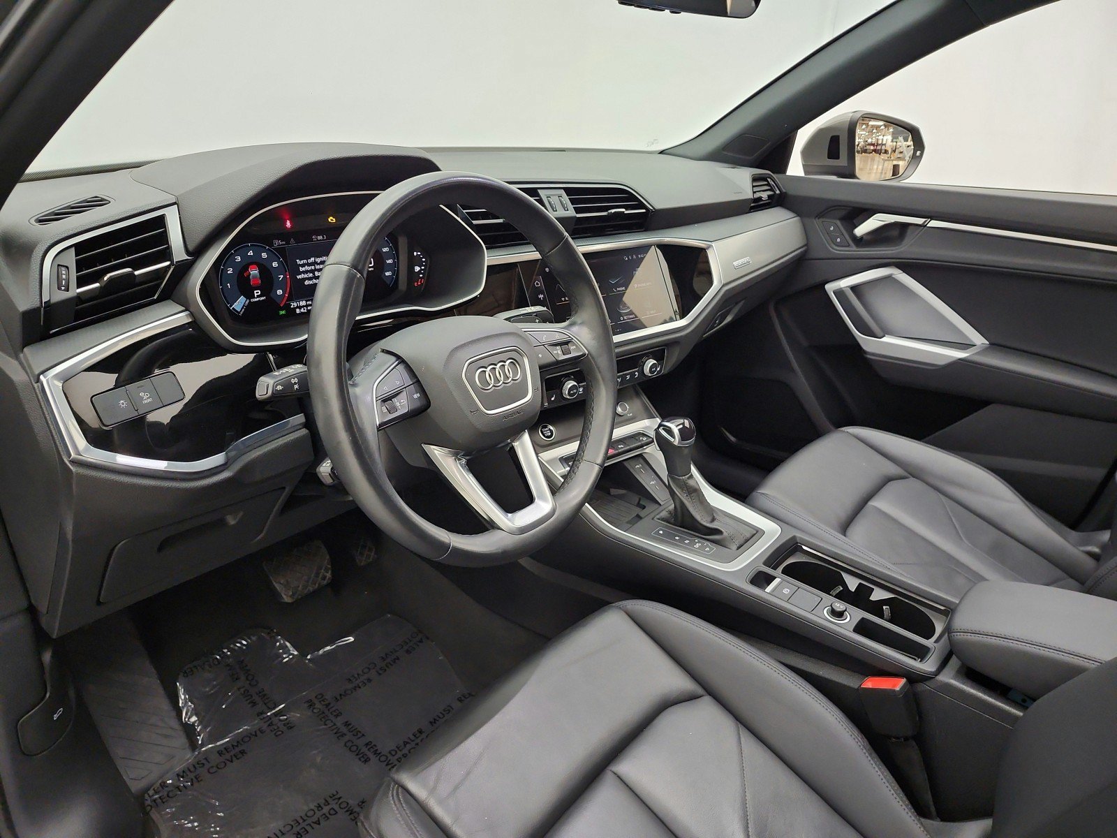 Used 2024 Audi Q3 2.0T Premium w/ Convenience Package AWD/4WD image 13
