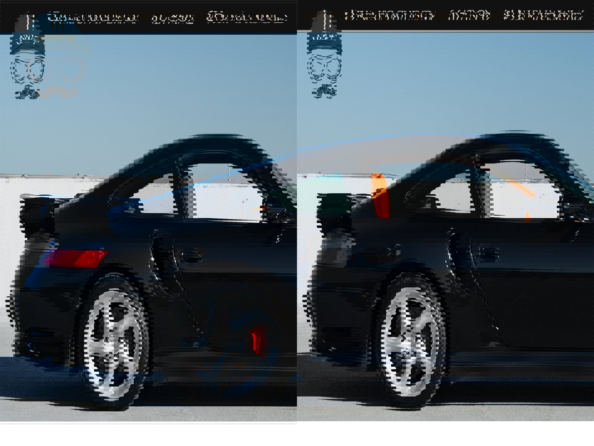 Used 2002 Porsche 911 Turbo image 18
