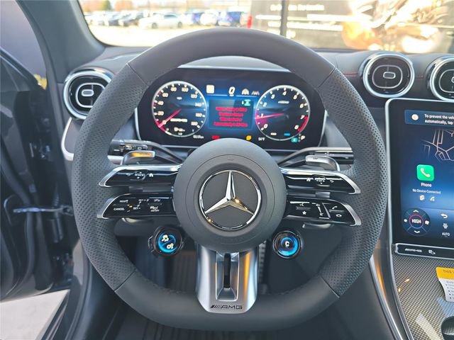 New 2026 Mercedes-Benz GLC 43 AMG 4MATIC image 30