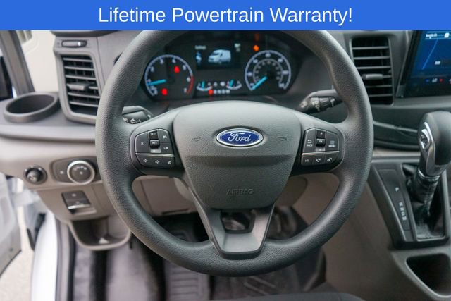 New 2025 Ford Transit 350 148 Medium Roof AWD image 22