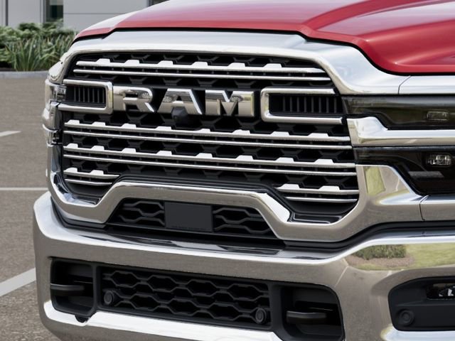 New 2026 RAM 3500 Longhorn image 11