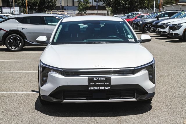 Certified 2025 Kia K4 GT-Line Turbo FWD image 3