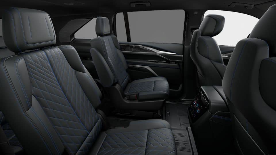 New 2026 Cadillac Escalade IQ Luxury 1 w/ LPO, Floor Liner Package AWD/4WD image 42