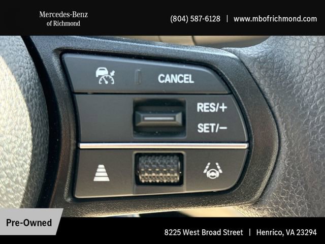 Used 2025 Honda Accord SE image 25
