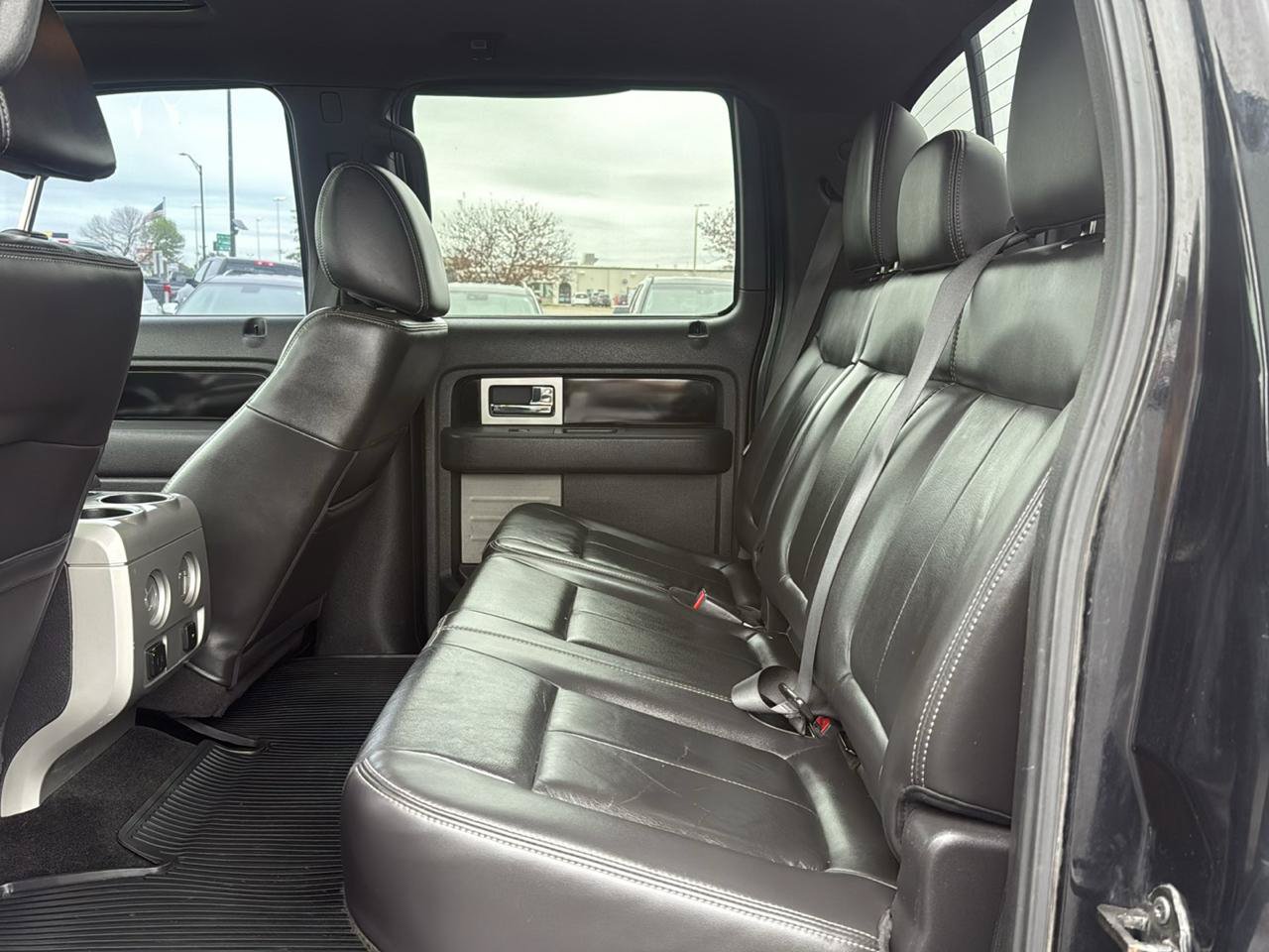 Used 2011 Ford F150 FX4 w/ FX Luxury Pkg AWD/4WD image 17