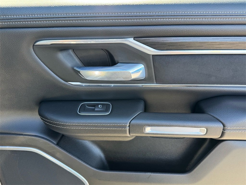 Used 2023 RAM 1500 Laramie image 20