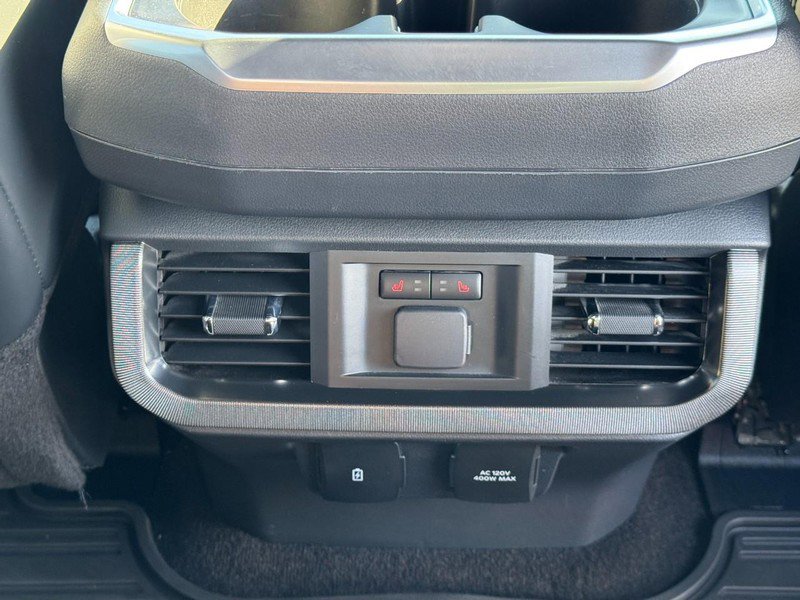 Used 2022 Ford F150 Platinum w/ Max Trailer Tow Package image 16