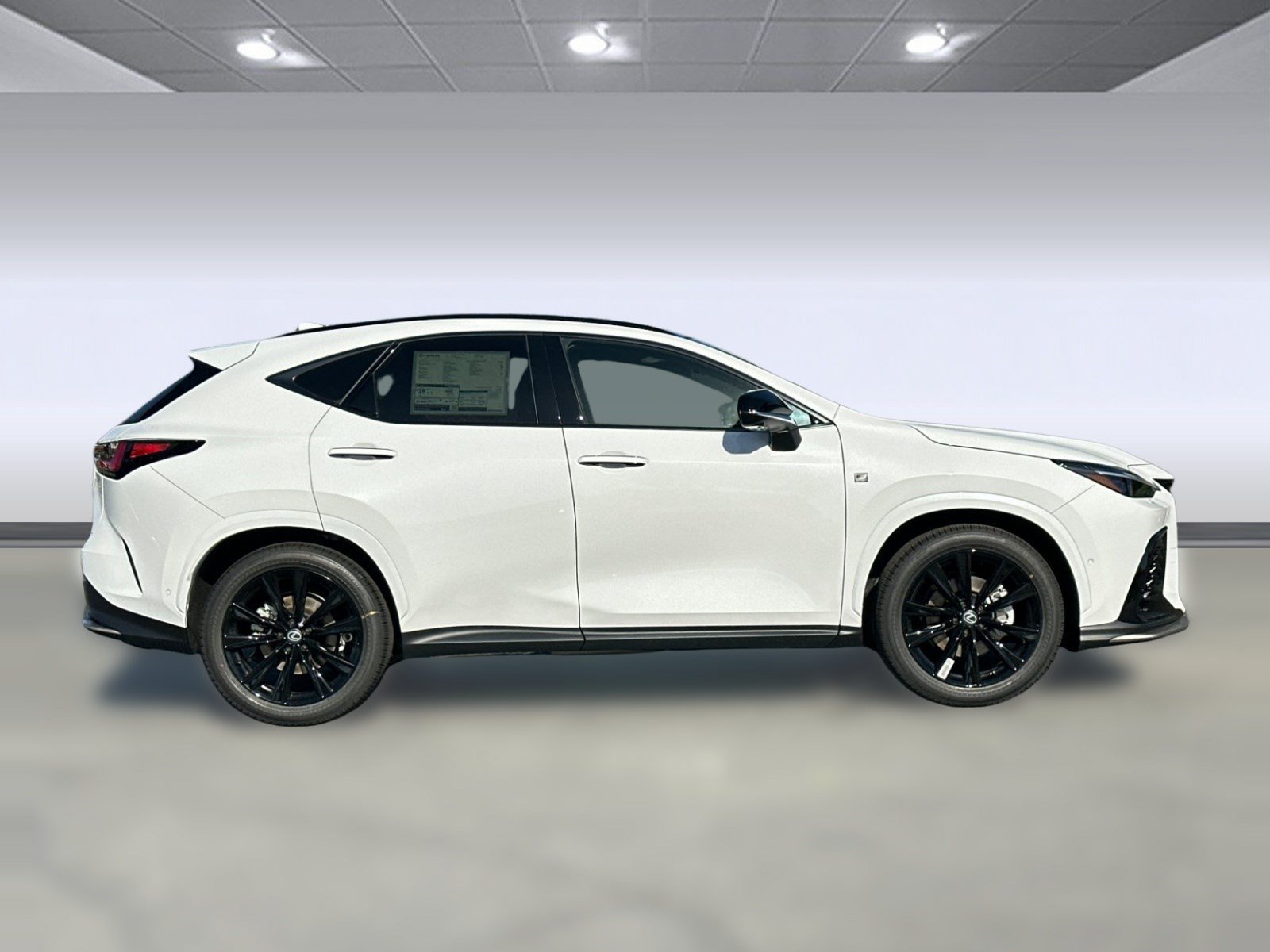 New 2026 Lexus NX 350h F Sport w/ Accessory Package (Z1) AWD/4WD image 7