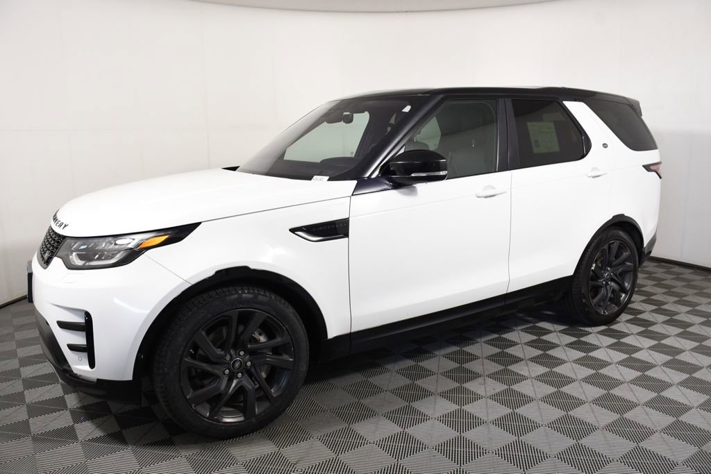Used 2019 Land Rover Discovery HSE AWD/4WD image 2