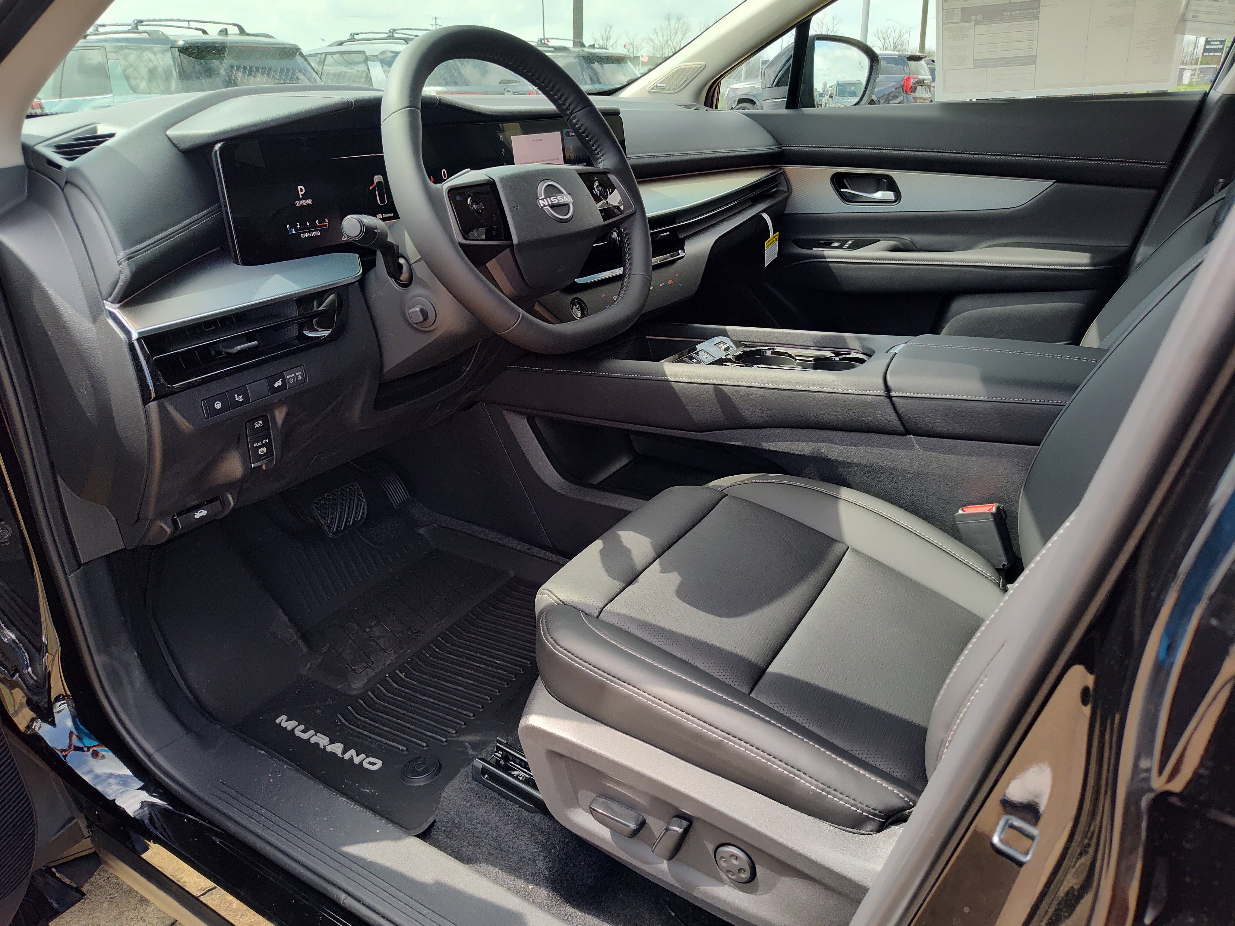 New 2026 Nissan Murano Platinum w/ Cargo Package AWD/4WD image 2