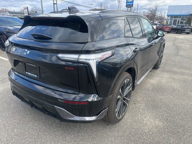 New 2026 Chevrolet Blazer EV SS image 5
