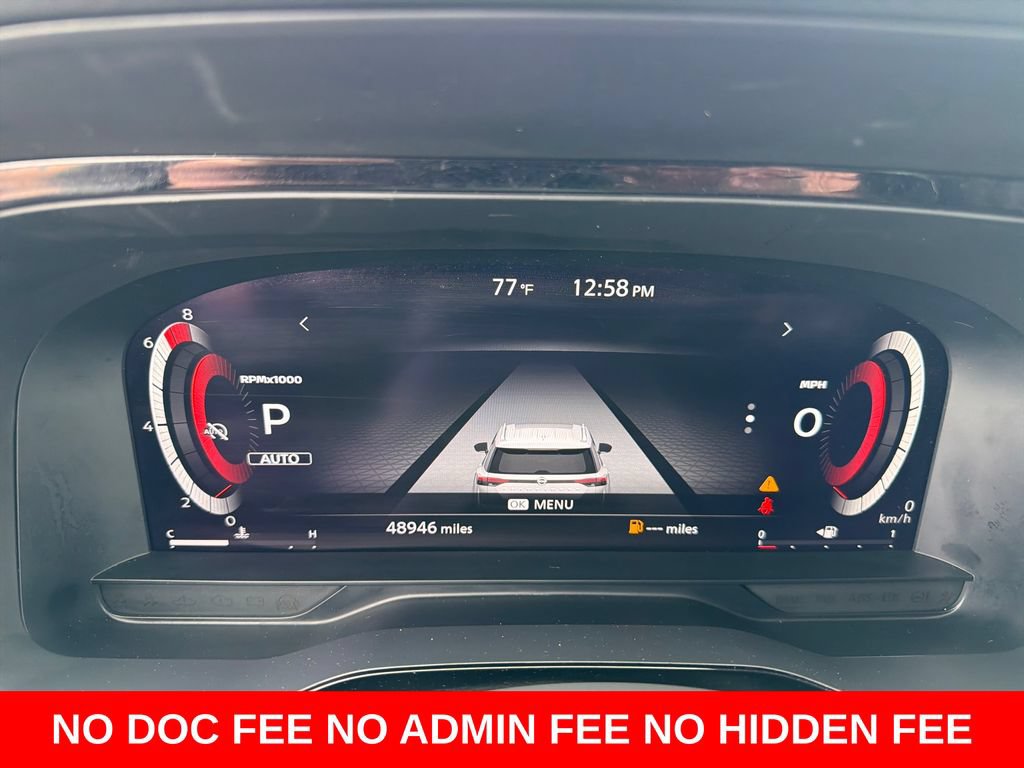 Used 2023 Nissan Pathfinder Platinum AWD/4WD image 18
