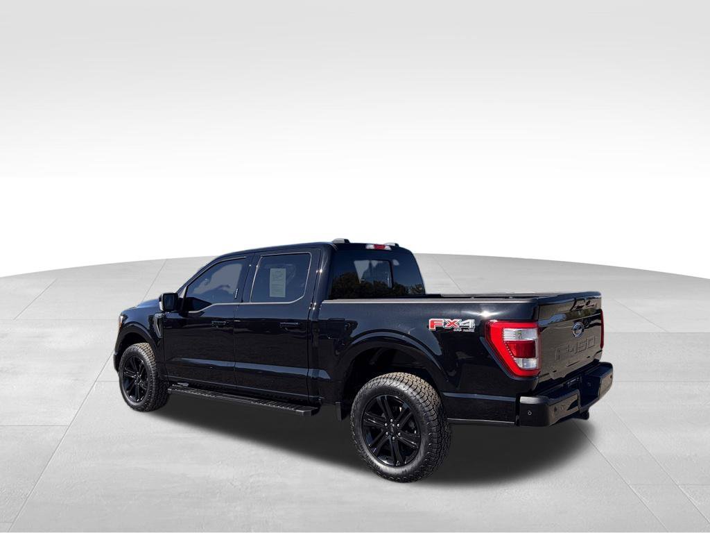 Used 2023 Ford F150 Lariat w/ Equipment Group 502A High AWD/4WD image 17
