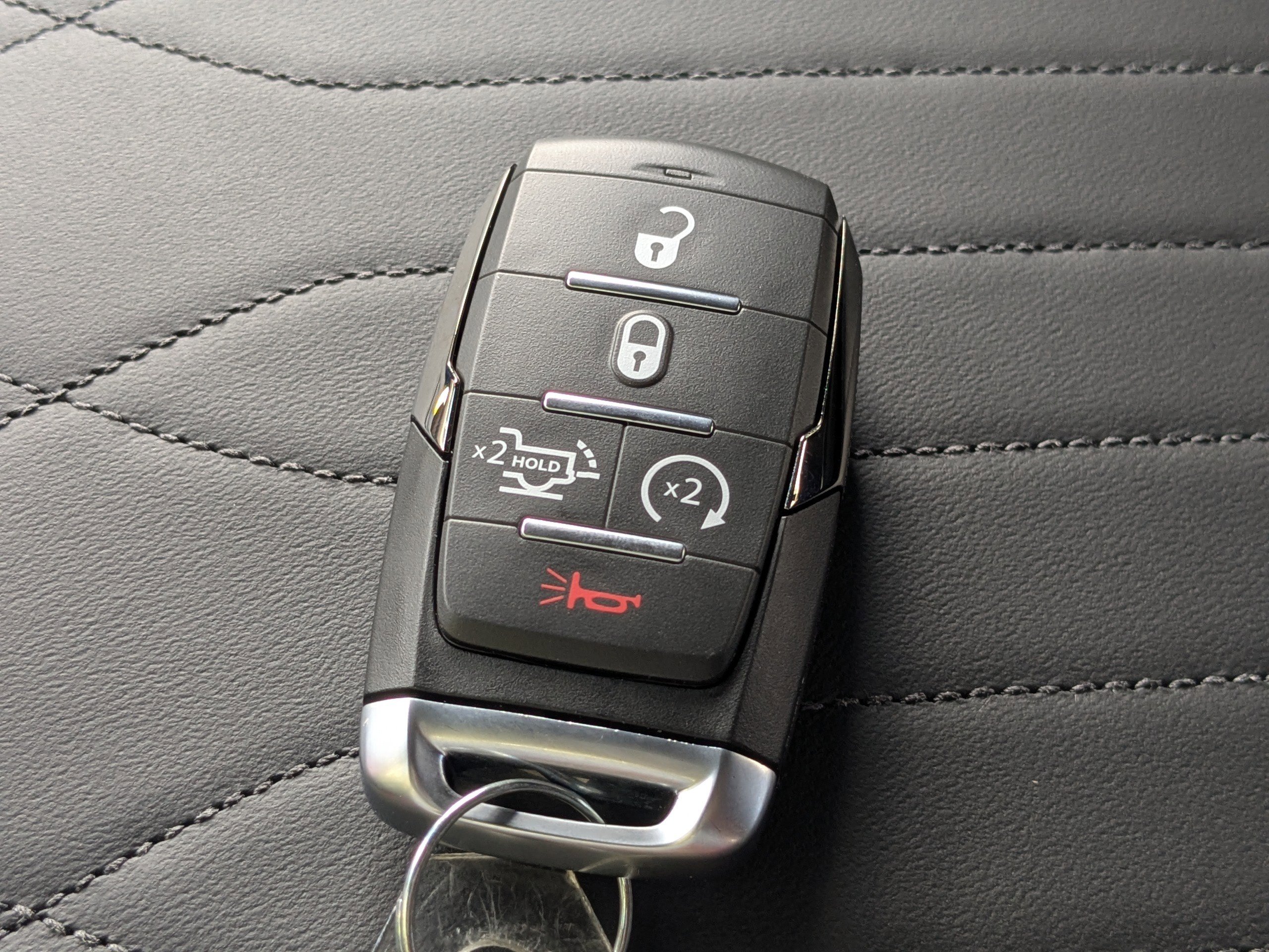 New 2026 RAM 2500 Limited image 28