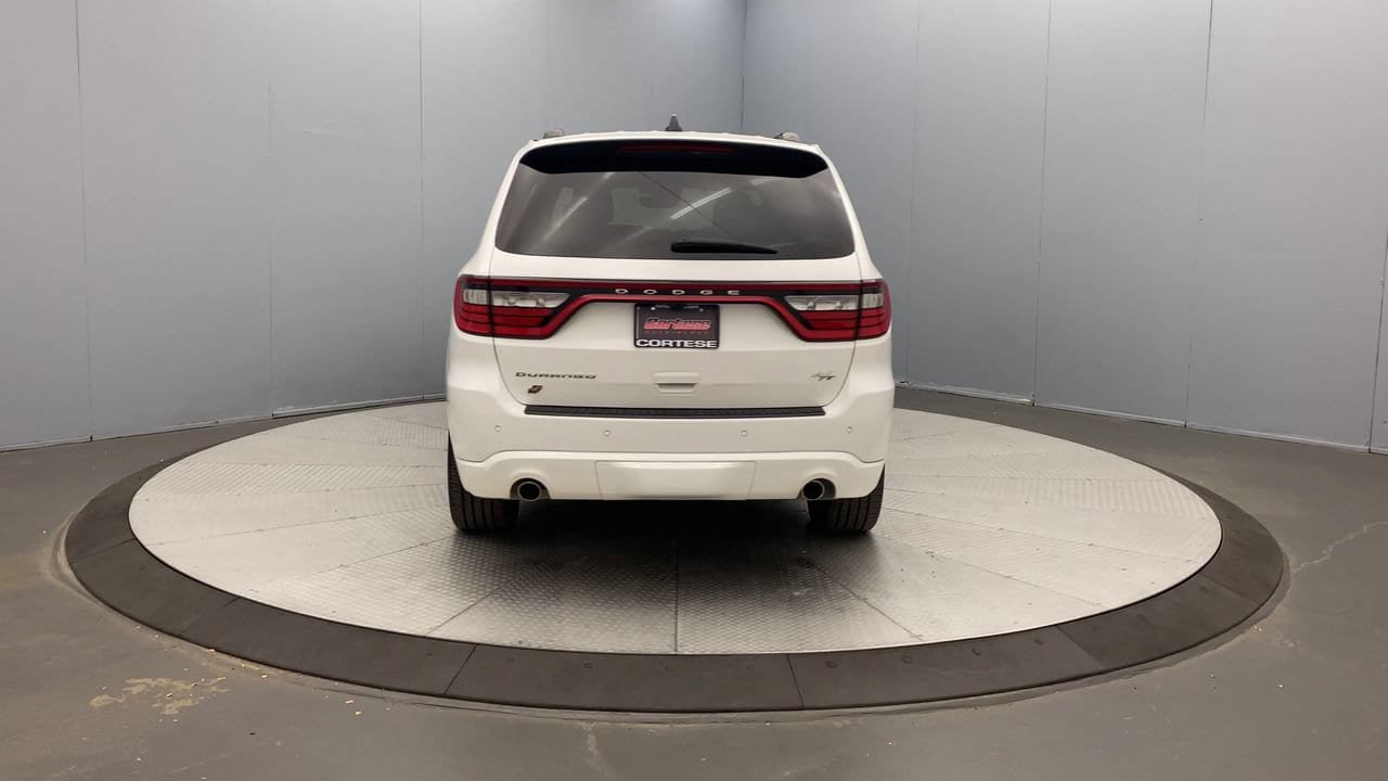 Used 2025 Dodge Durango R/T AWD/4WD image 4