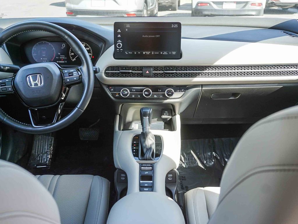 Used 2025 Honda HR-V EX-L image 14