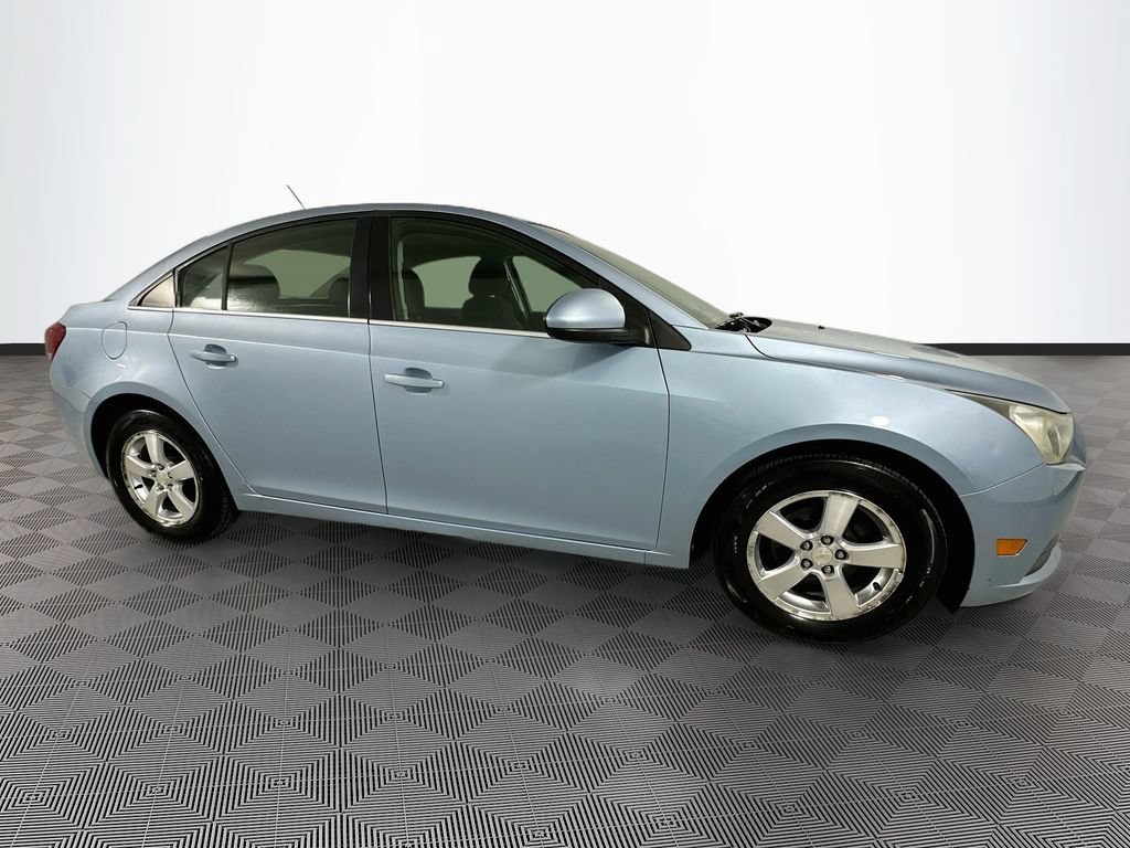 Used 2012 Chevrolet Cruze LT FWD image 8
