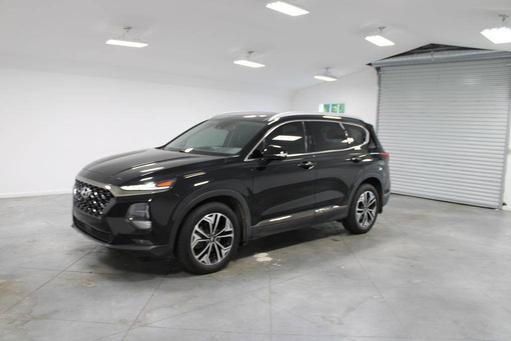 Used 2020 Hyundai Santa Fe Limited AWD/4WD image 4