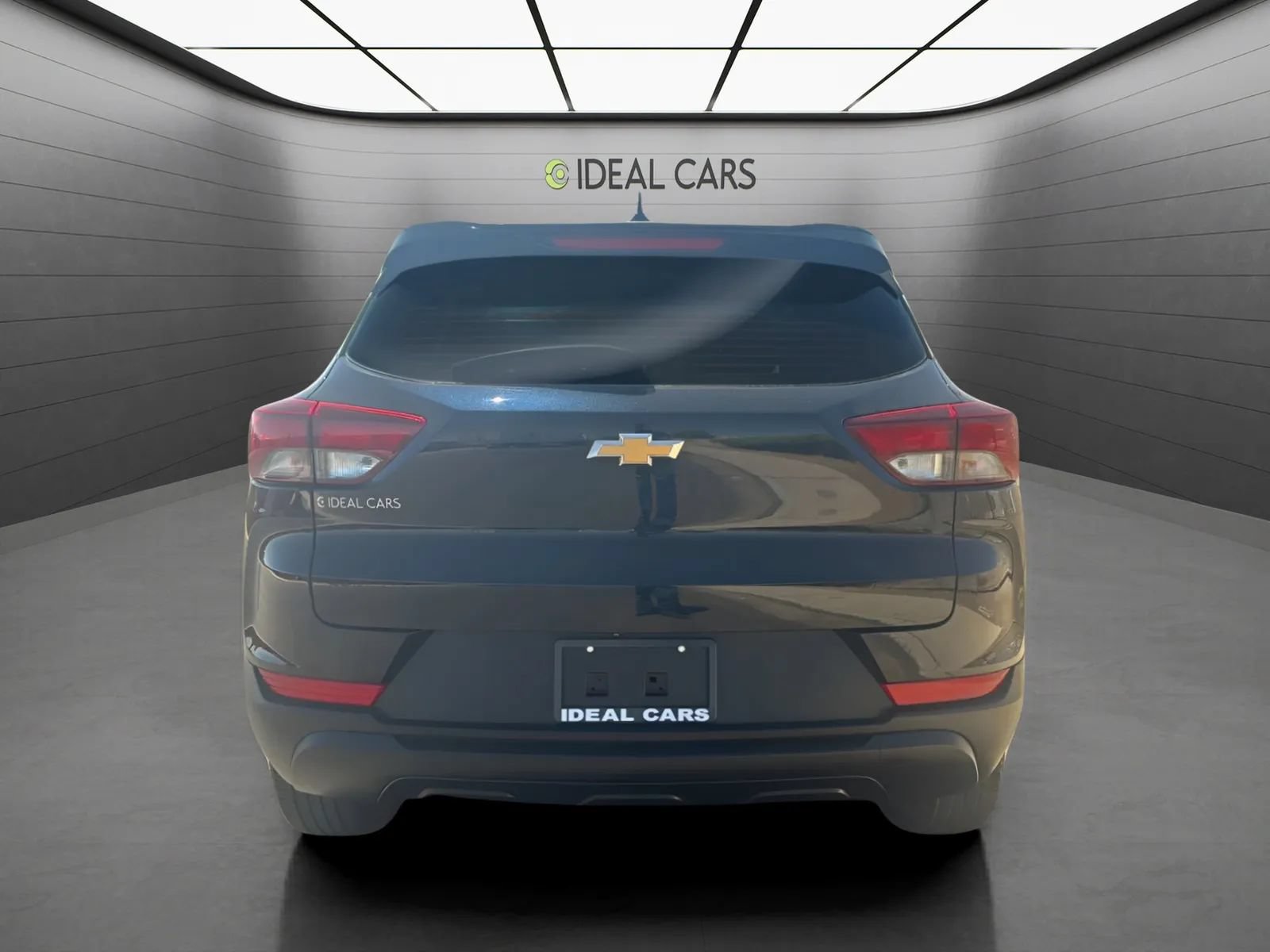 Used 2021 Chevrolet TrailBlazer LS AWD/4WD image 6