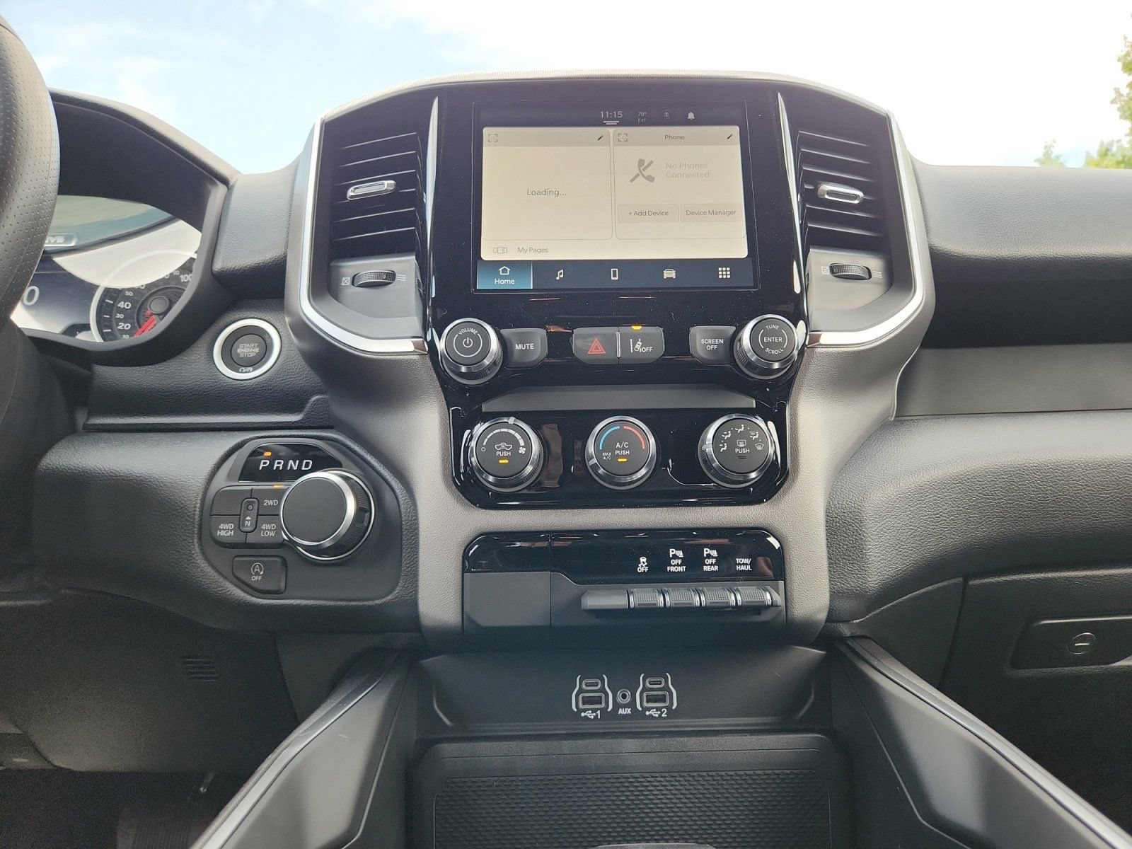 New 2026 RAM 1500 Express AWD/4WD image 14