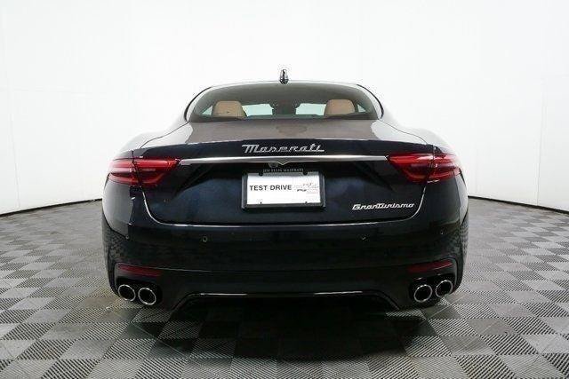 New 2026 Maserati GranTurismo Modena AWD/4WD image 25