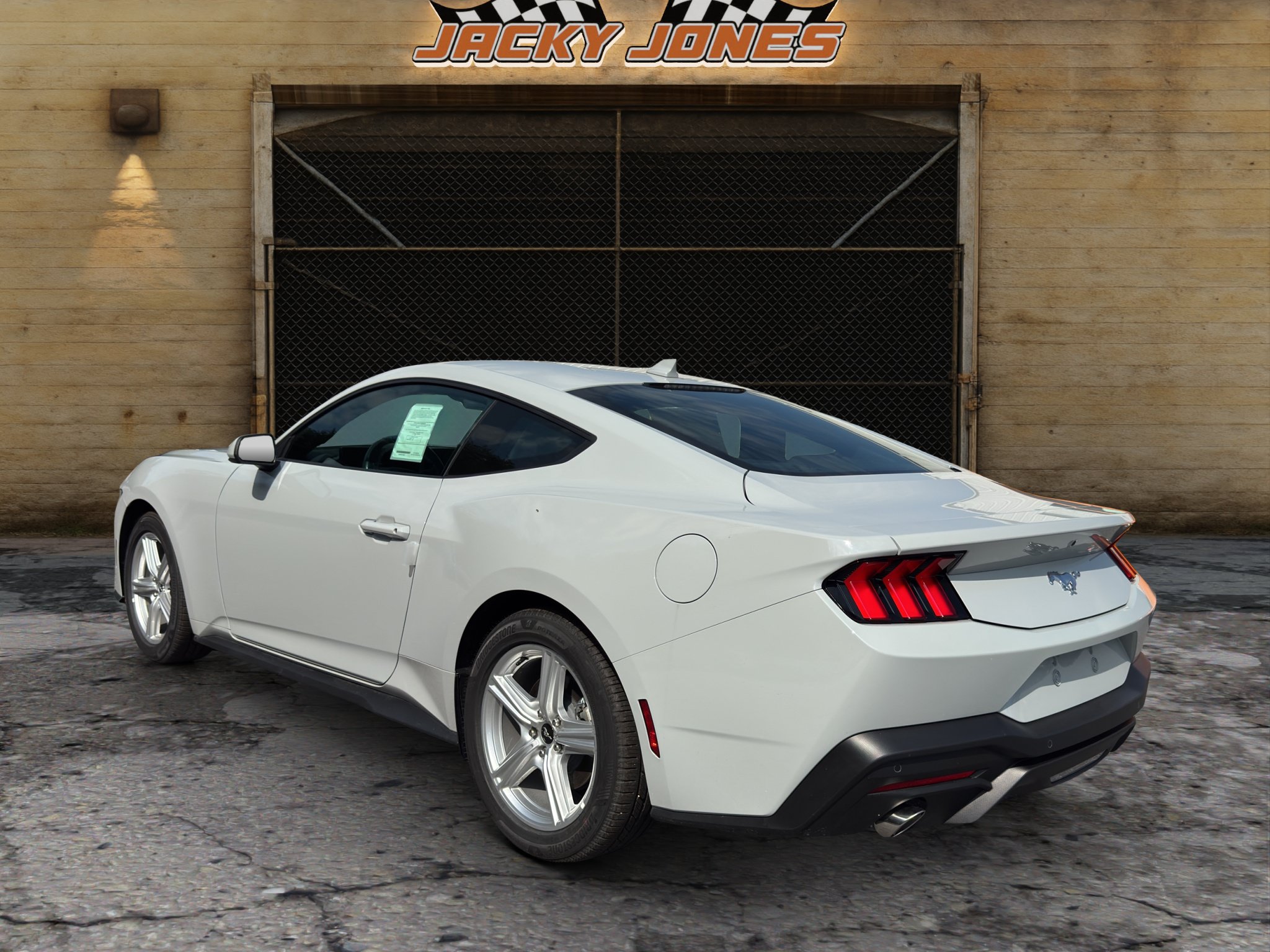 Used 2026 Ford Mustang Coupe RWD image 7