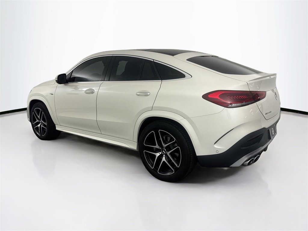 Used 2022 Mercedes-Benz GLE 53 AMG 4MATIC Coupe image 7