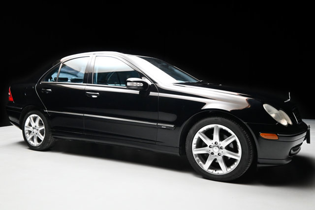 Used 2003 Mercedes-Benz C 230 Sedan image 25
