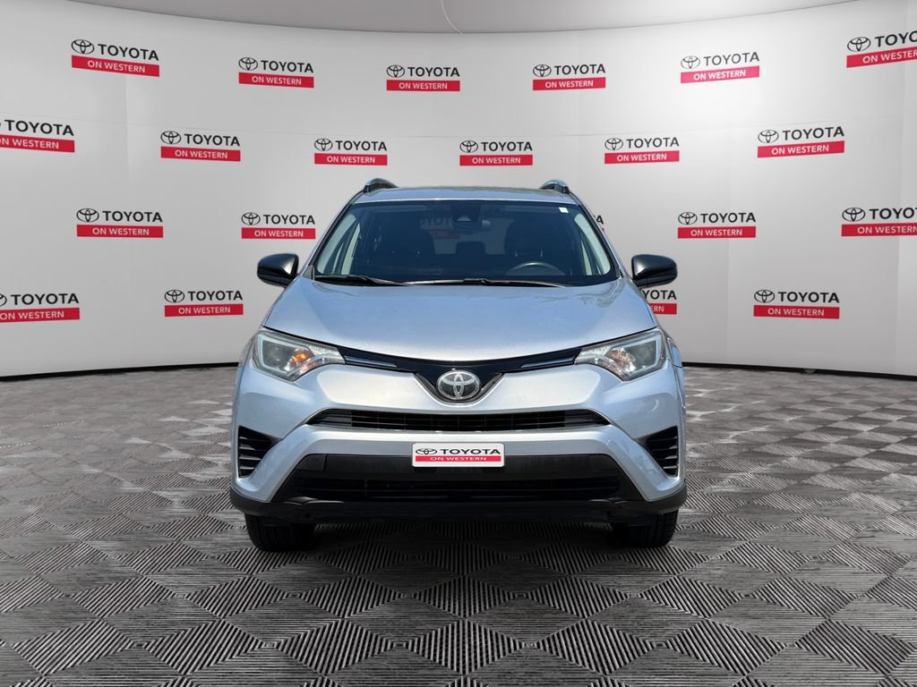 Certified 2018 Toyota RAV4 LE w/ All Weather Liner Package AWD/4WD image 2