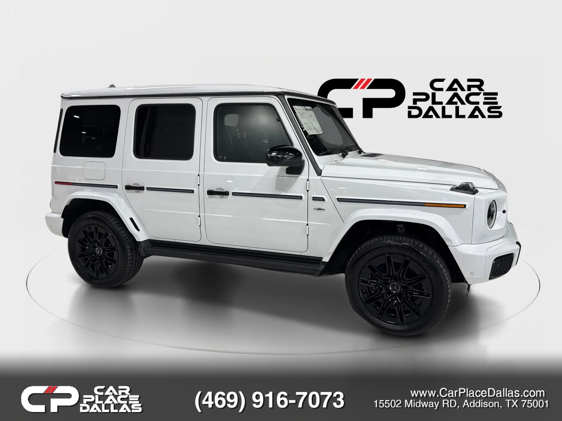 Used 2025 Mercedes-Benz G 580 w/ EQ Technology image 10