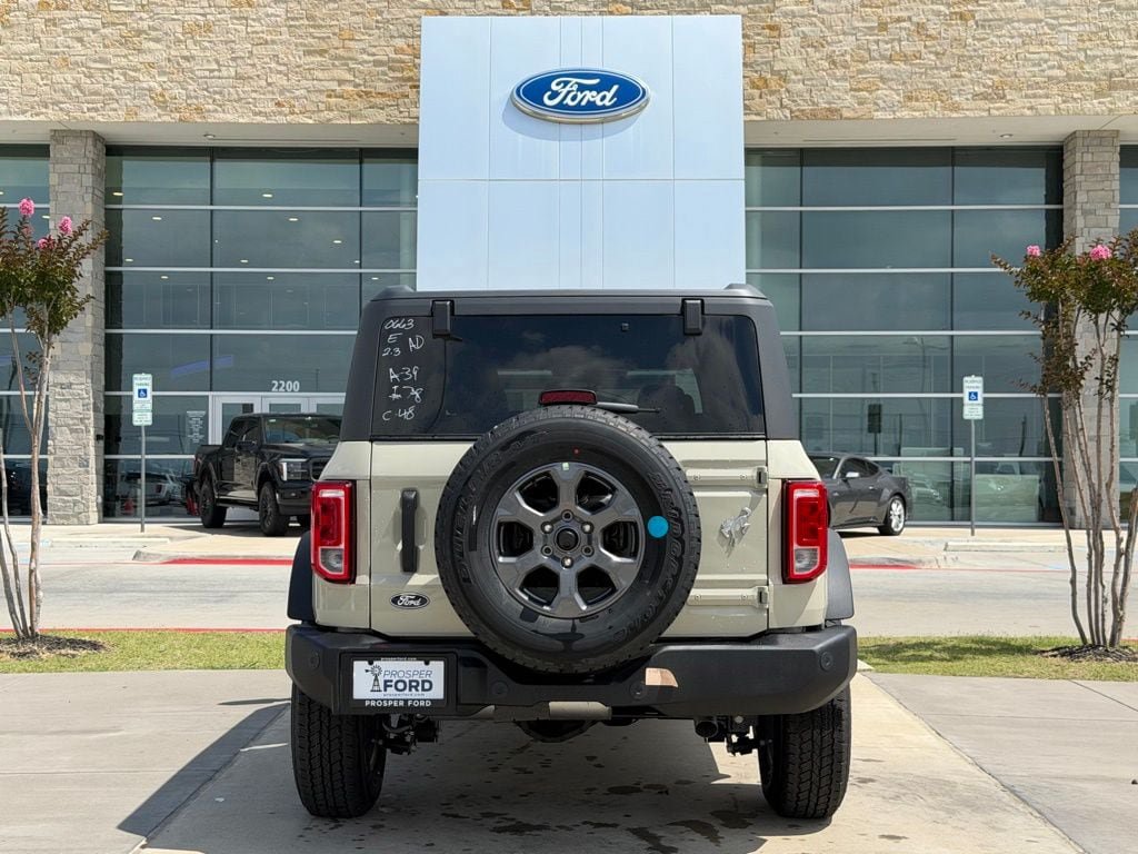 New 2026 Ford Bronco Big Bend AWD/4WD image 54