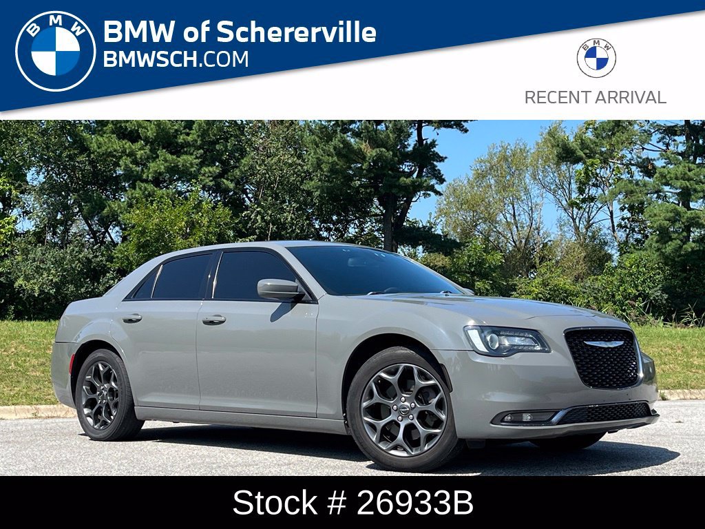 Used 2019 Chrysler 300 S AWD/4WD image 1