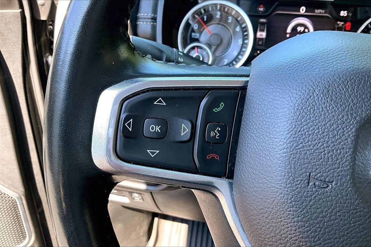 Used 2022 RAM 1500 Laramie AWD/4WD image 27