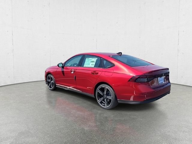 New 2026 Honda Accord SE image 7