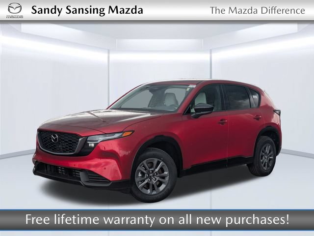 New 2026 MAZDA CX-5 Select AWD/4WD image 1