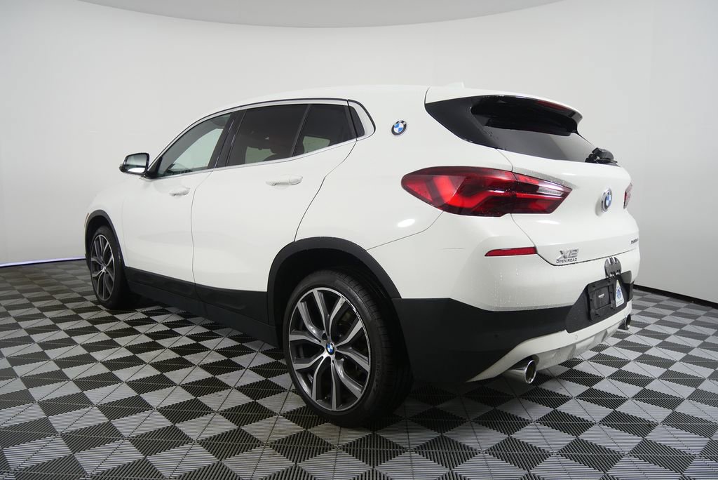 Used 2022 BMW X2 xDrive28i w/ Premium Package image 5