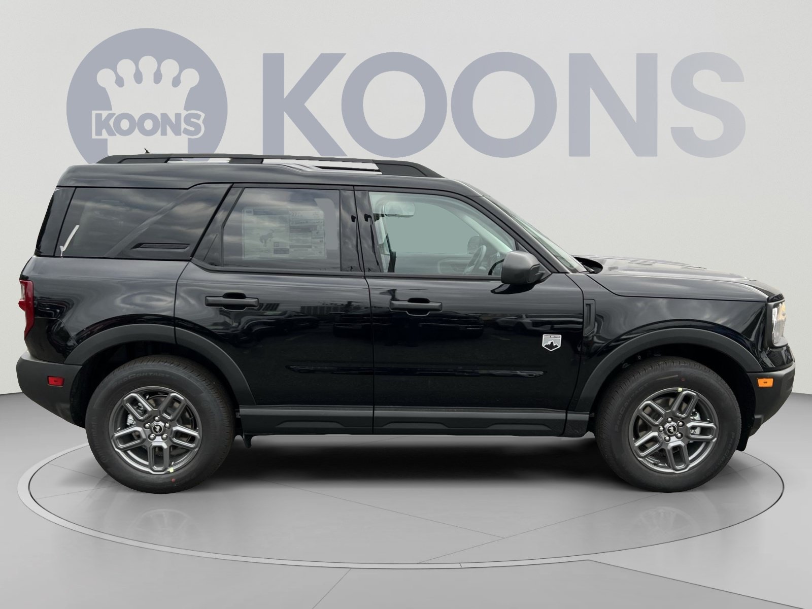 New 2026 Ford Bronco Sport Big Bend w/ Convenience Package AWD/4WD image 12