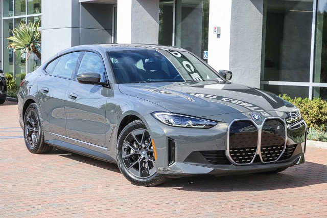 Used 2022 BMW i4 eDrive40