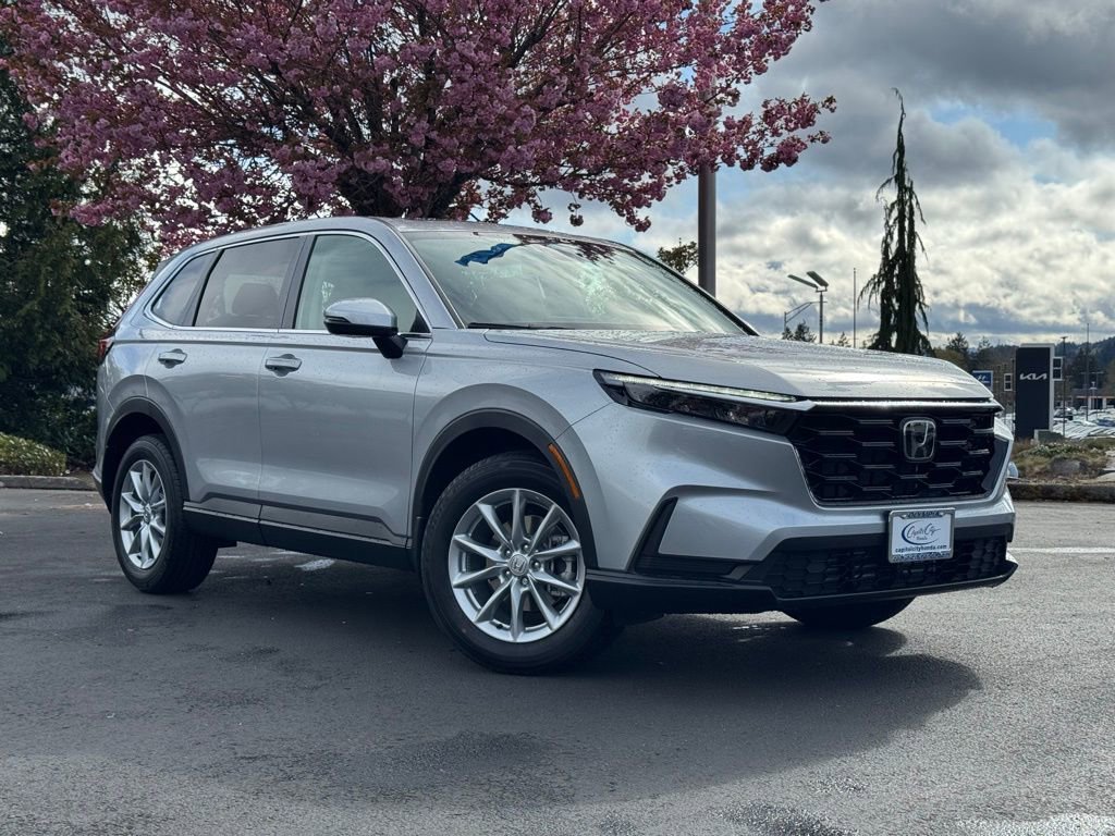 New 2026 Honda CR-V EX image 21