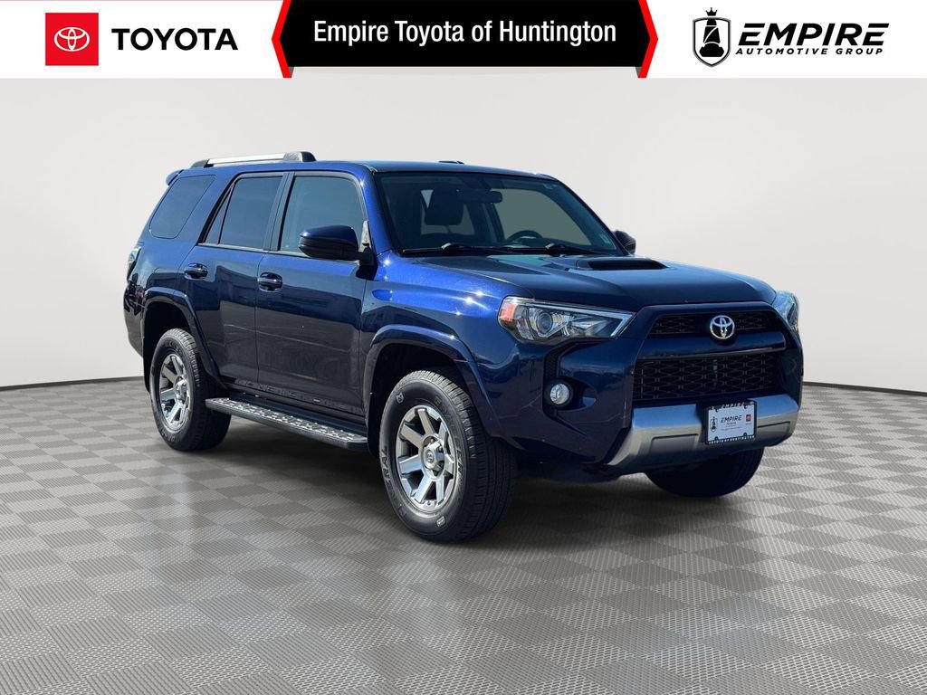 Used 2016 Toyota 4Runner Trail image 1