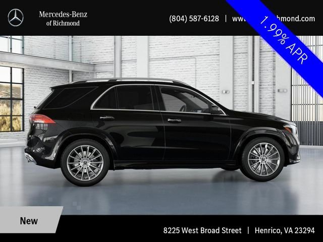 Used 2025 Mercedes-Benz GLE 580 4MATIC image 17
