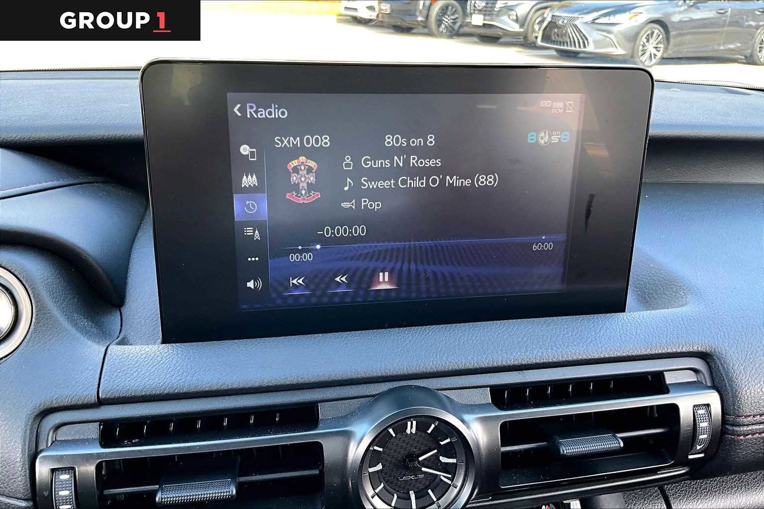 Certified 2025 Lexus IS 350 F Sport image 30