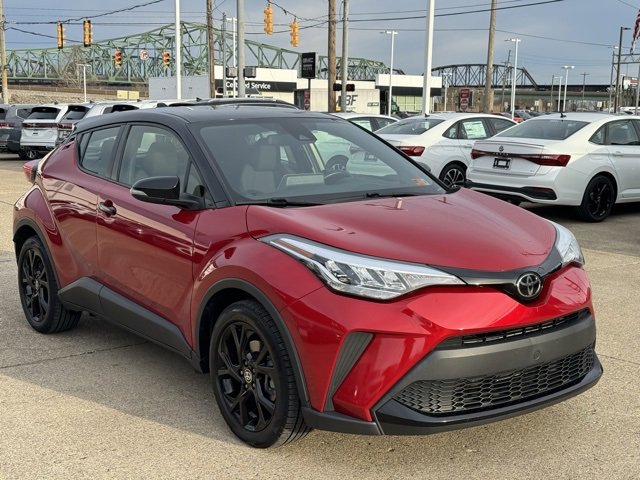 Used 2022 Toyota C-HR Nightshade image 7