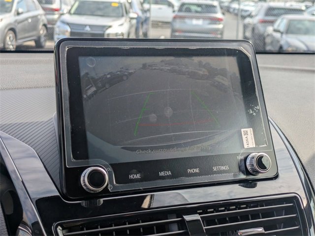 New 2025 Mitsubishi Eclipse Cross LE image 20