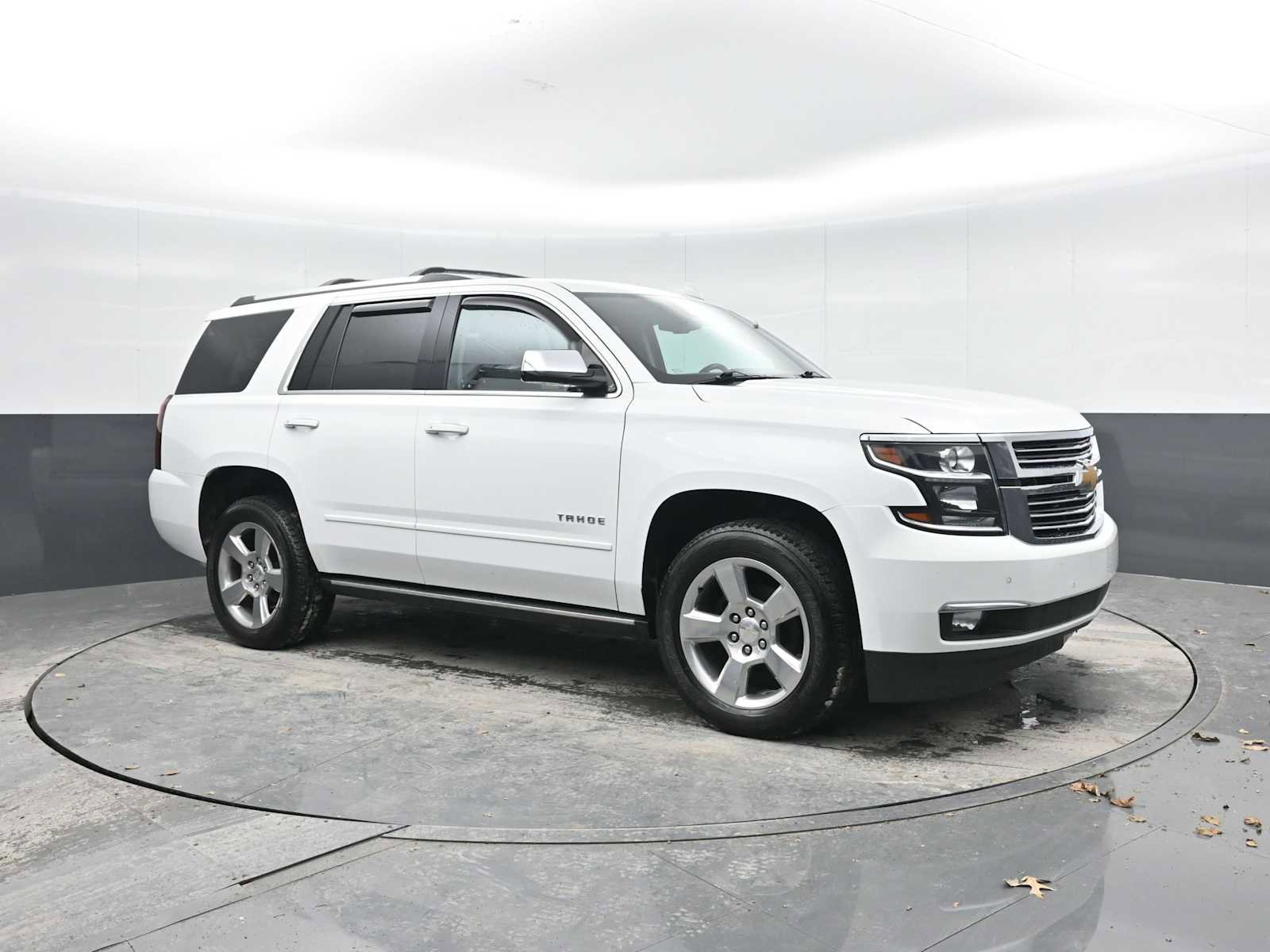 Used 2020 Chevrolet Tahoe Premier w/ Max Trailering Package image 8