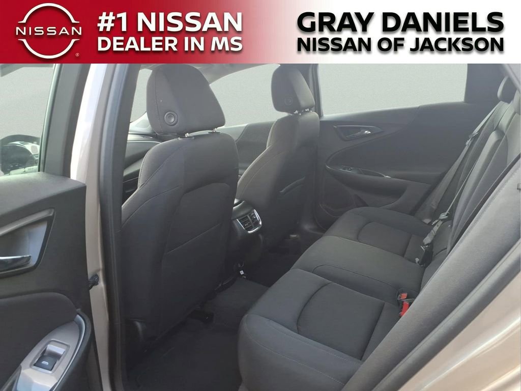 Used 2025 Chevrolet Malibu LT FWD image 27